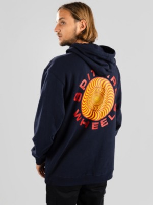 Spitfire Classic 87' Swirl Hoodie - buy at Blue Tomato